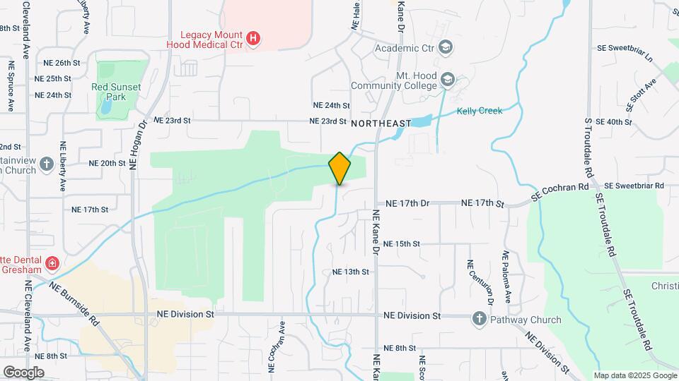 2985 NE 18th Ct Map and Location Details