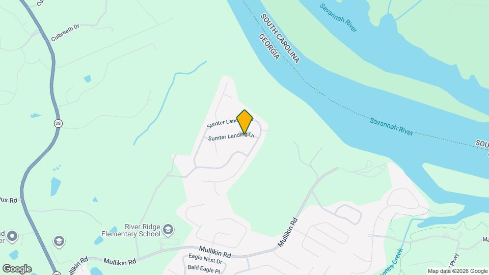 1205 Sumter Landing Ln Map and Location Details