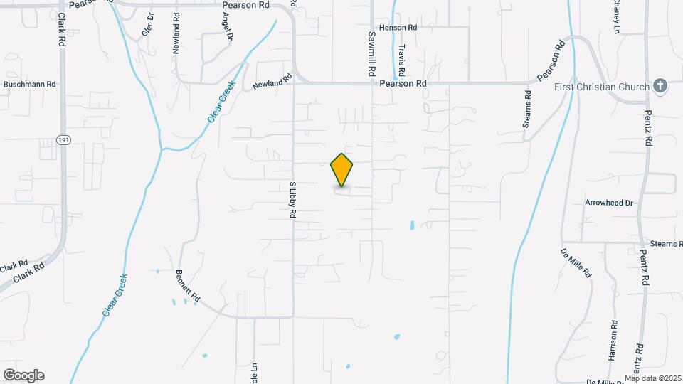 5393 Sawmill Rd Map and Location Details