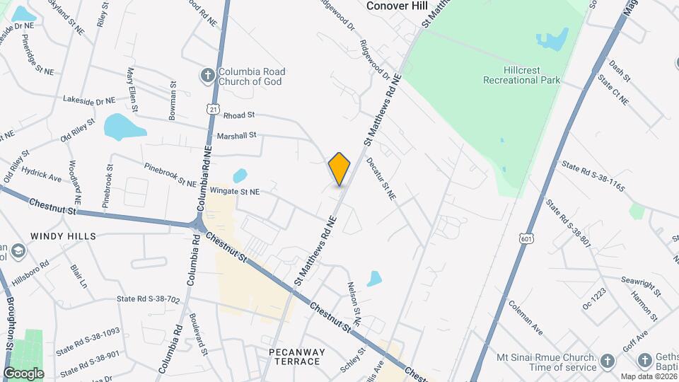 Hillcrest Apartment Community Orangeburg, SC Apartments For Rent