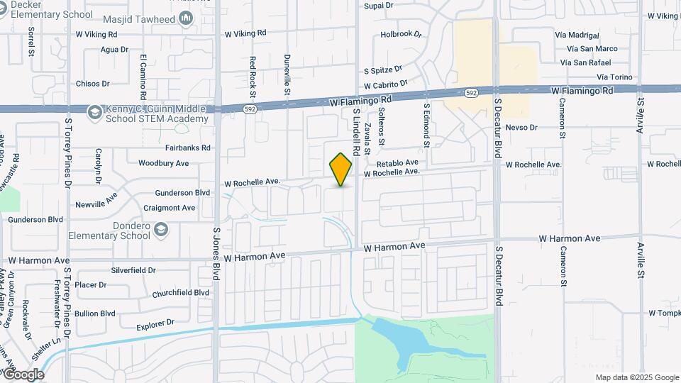 Pleasant Hill Villas Mapa y Detalles de la Ubicación