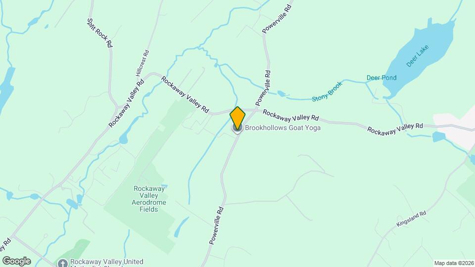 425 Powerville Rd Map and Location Details