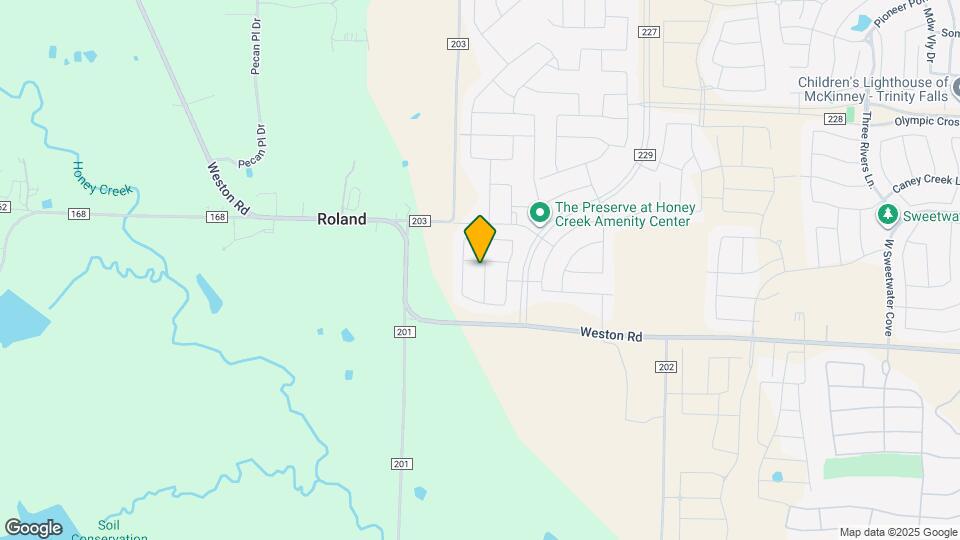 7209 Dandelion Rd Map and Location Details