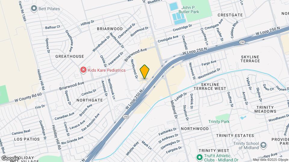 Clusters Apartments Mapa y Detalles de la Ubicación