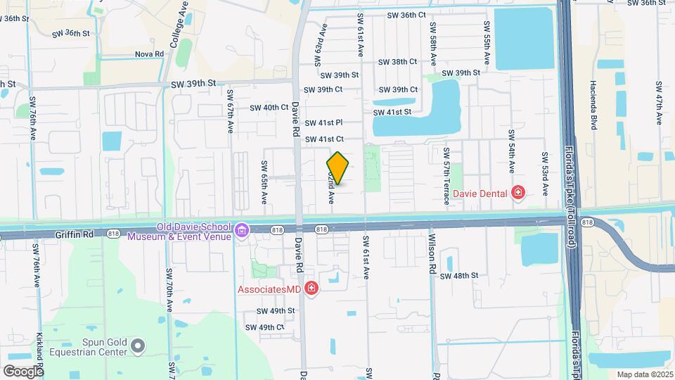 6171-6185 SW 44th St Map and Location Details