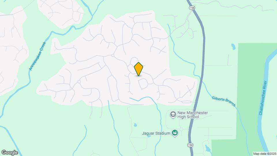 4610 Burnt Fork Cir Map and Location Details