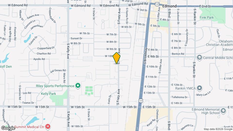 1004 Mollie Rausch Ln Map and Location Details