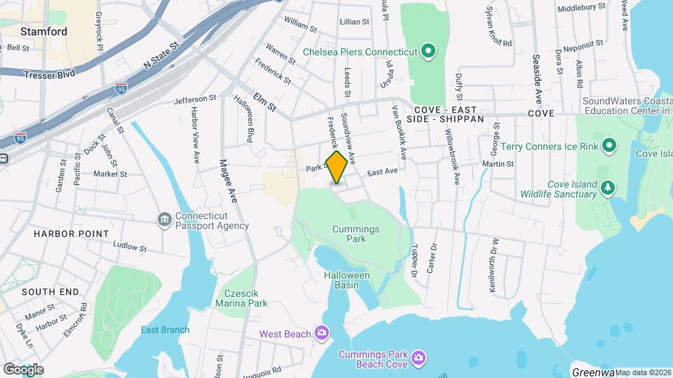 54 McMullen Ave Map and Location Details