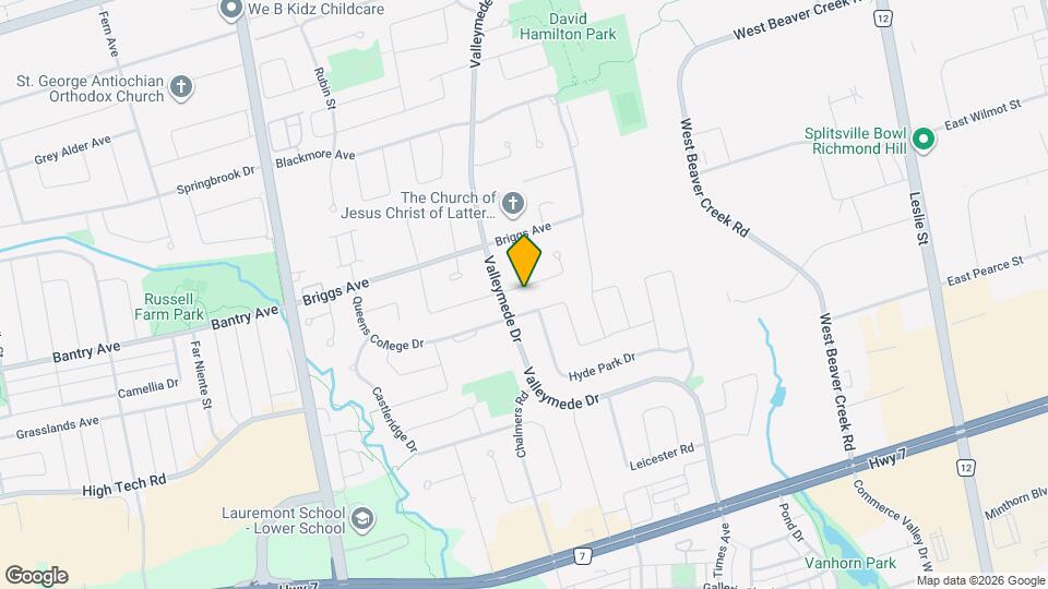 3 Teseo Ct Map and Location Details