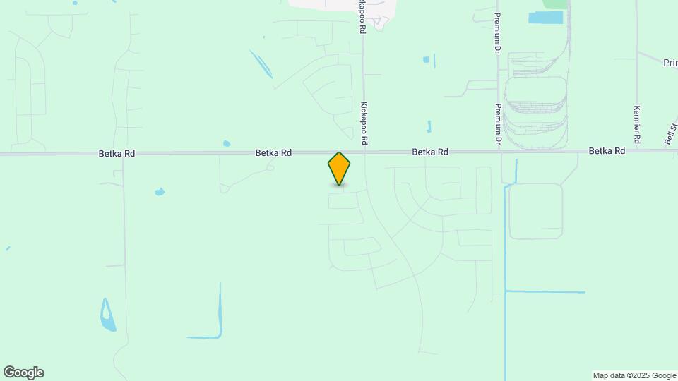 16803 Great Stable Wy Map and Location Details