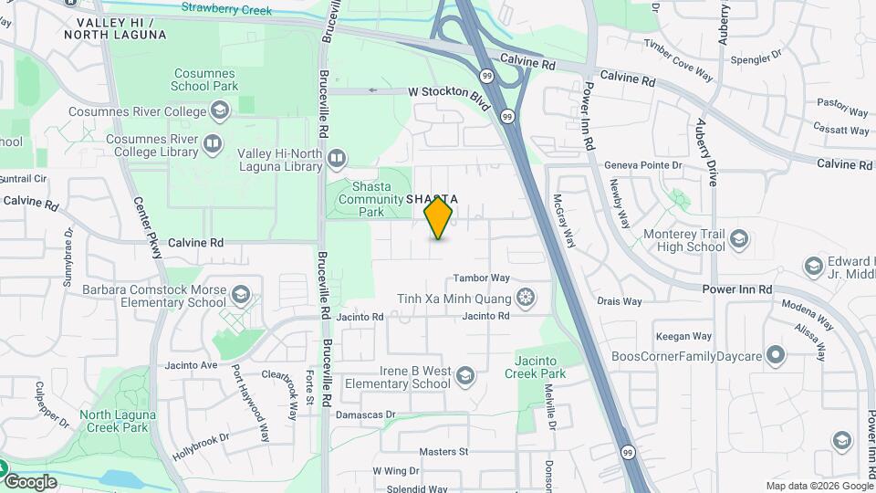 7 Tove Ct Map and Location Details