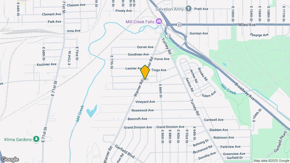 8301 Connecticut Ave Mapa y Detalles de la Ubicación