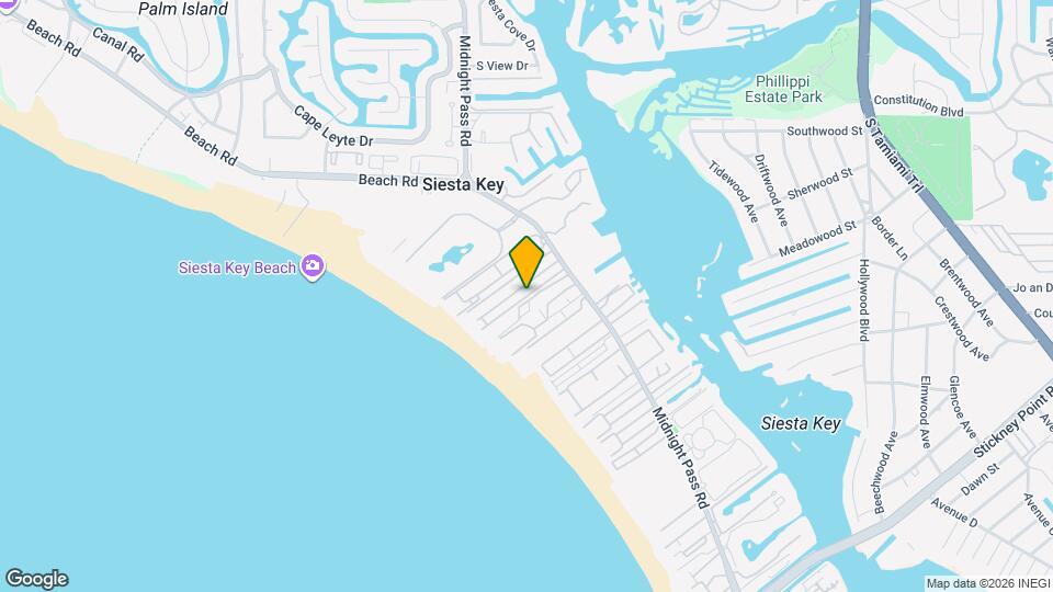 5830 Jamaica Royale, Unit SI ID1578366P Mapa y Detalles de la Ubicación