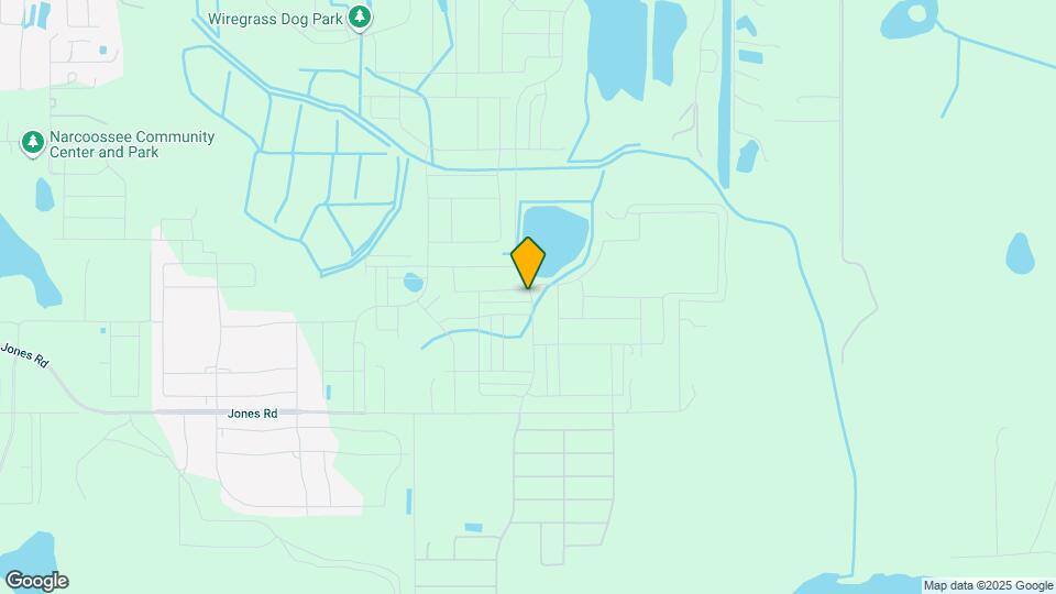 5838 Freshwater Cyn Dr Mapa y Detalles de la Ubicación