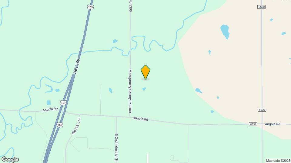 2822 5300 Rd Map and Location Details