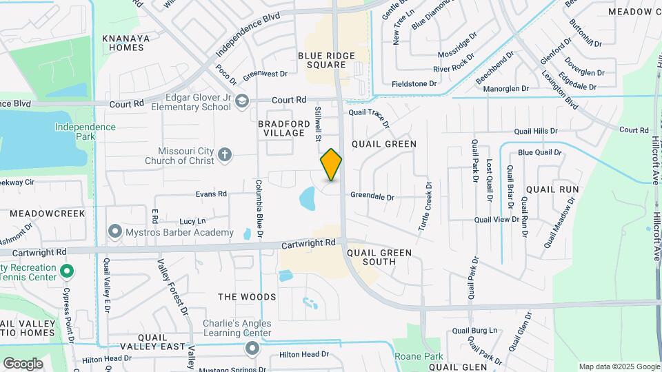2723 Serene Palace Ct Map and Location Details