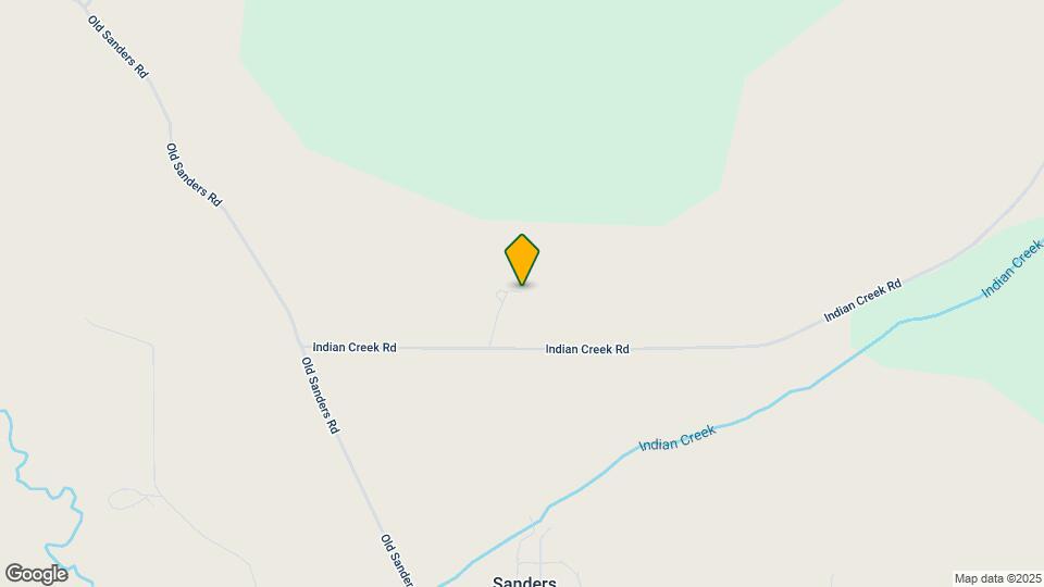 350 Indian Creek Rd Map and Location Details