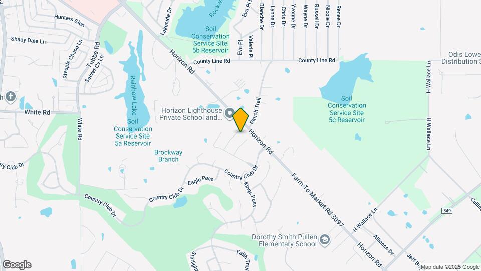 13 Center Ct Map and Location Details