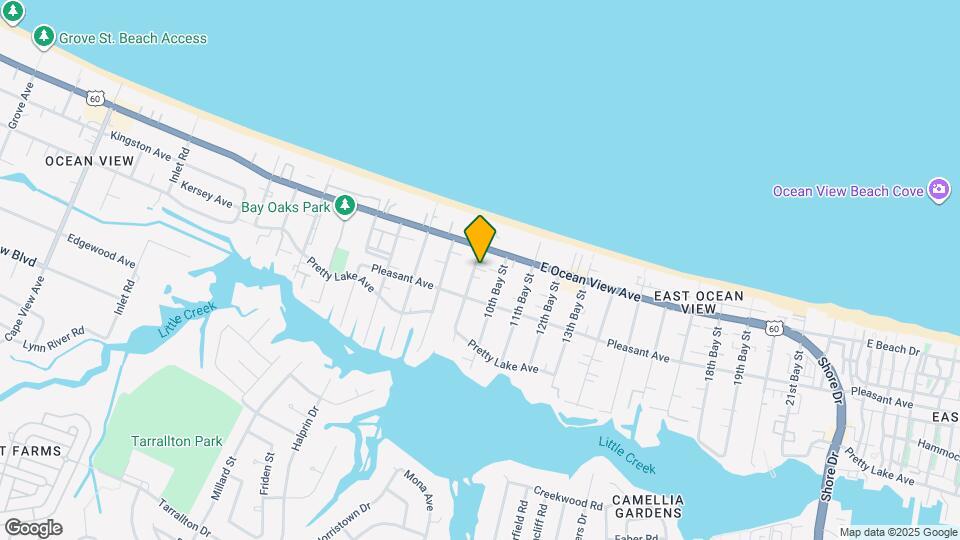 9628 9th Bay St Map and Location Details