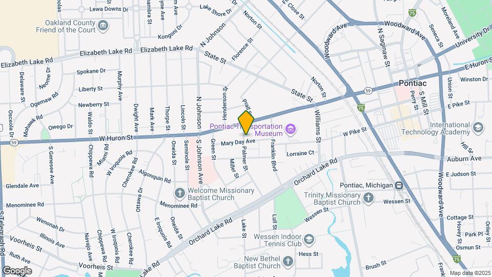 56 Mary Day Ave Map and Location Details