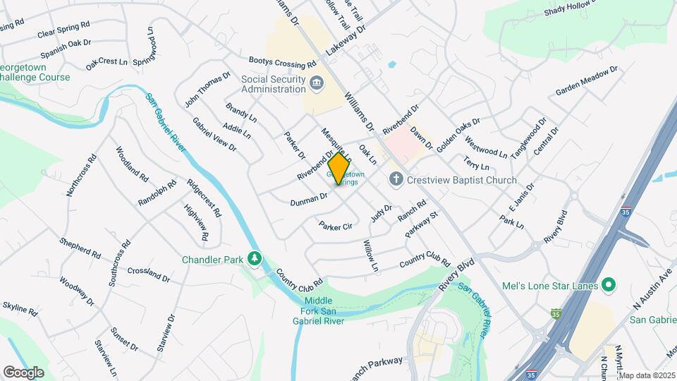 804 Dunman Dr Map and Location Details