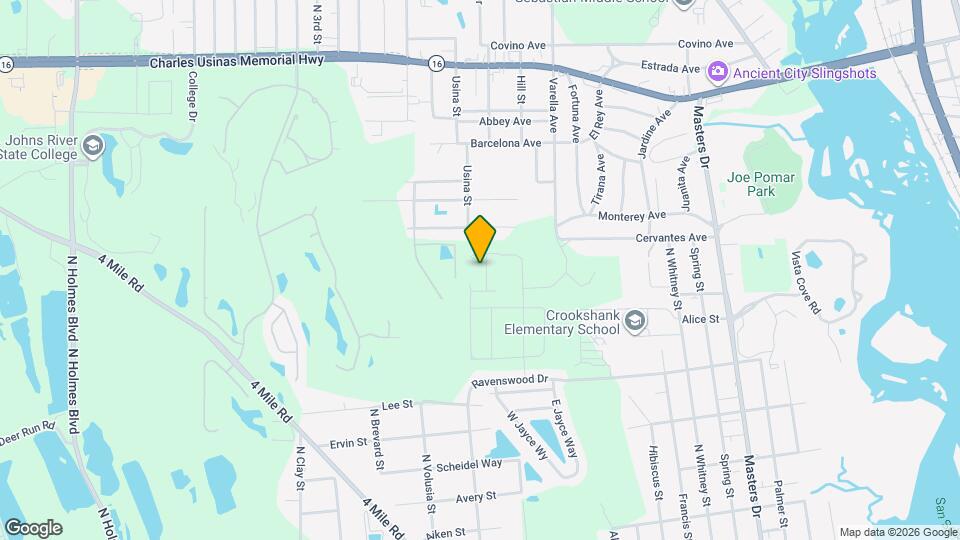 215 Elmhurst Ln Map and Location Details