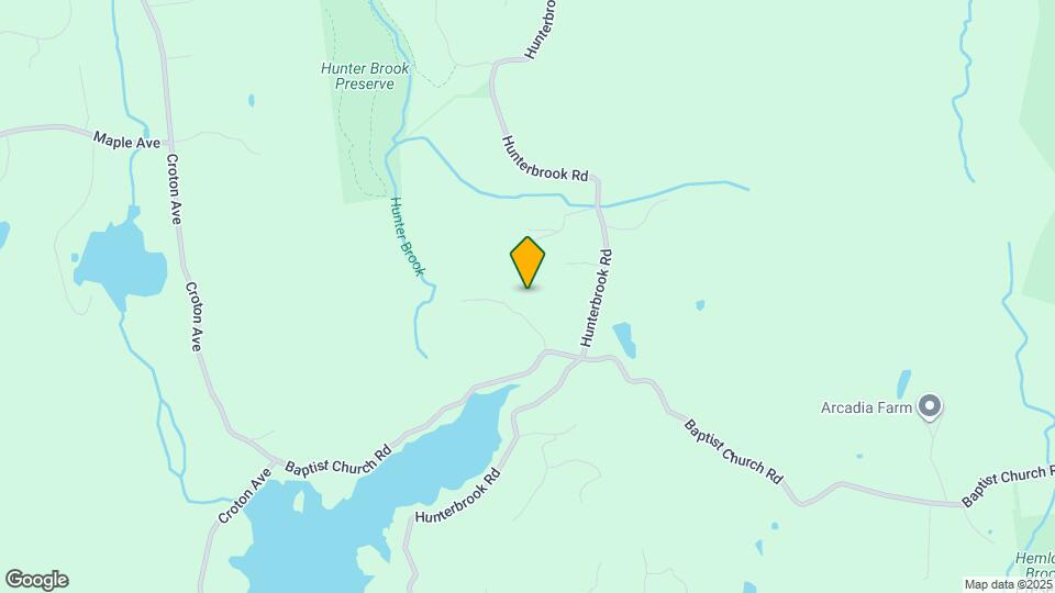 1700 Baptist Church Rd Map and Location Details