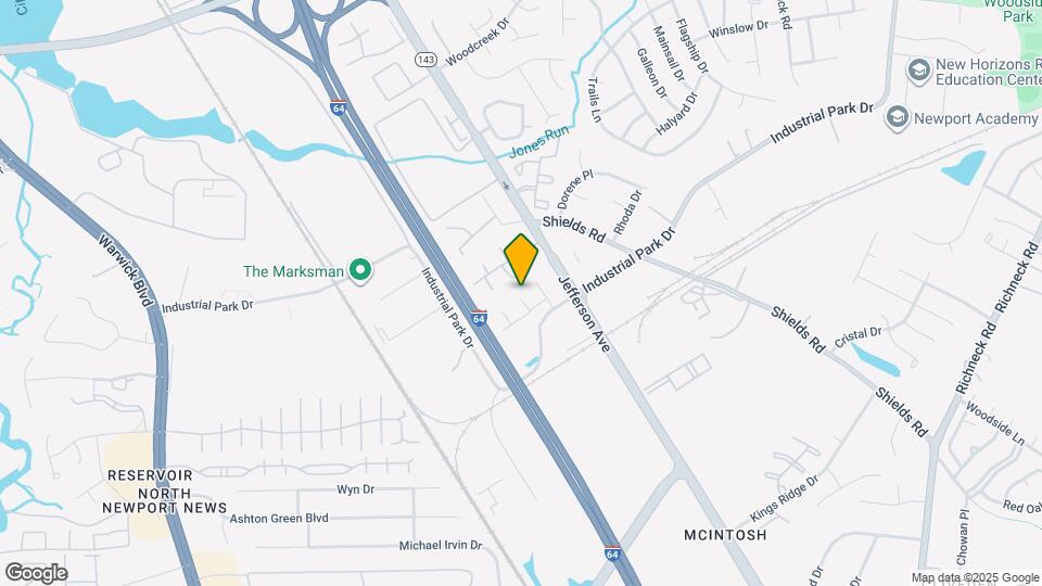 308 Jacks Pl Map and Location Details