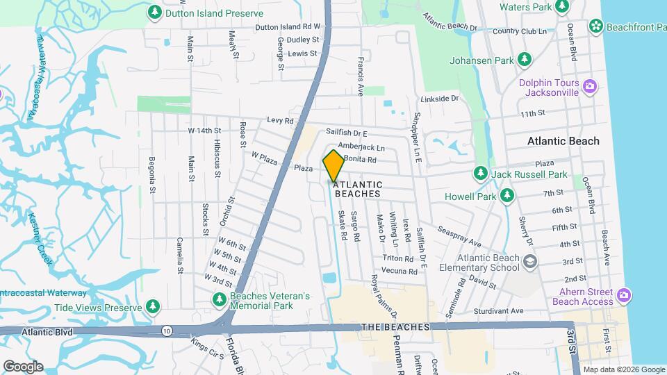 464 Skate Rd Map and Location Details