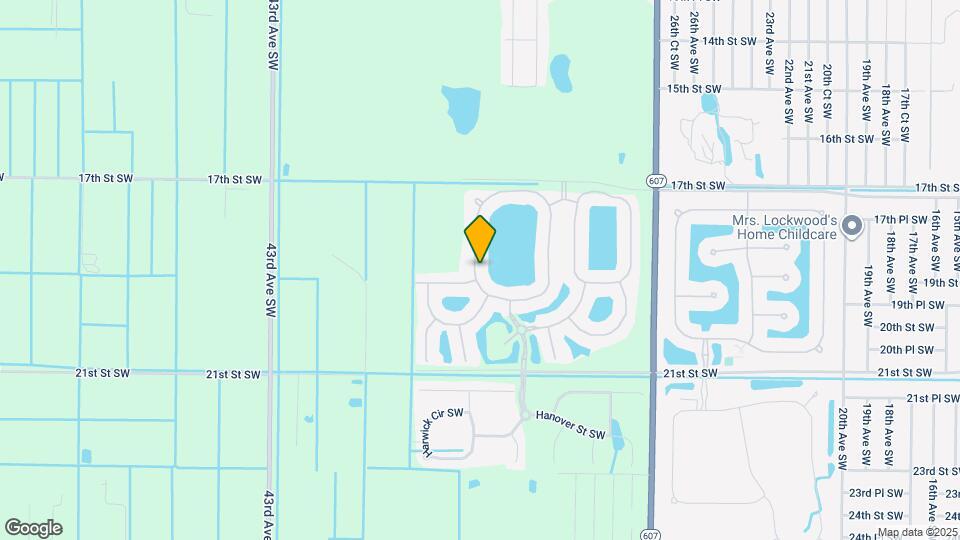 1786 Berkshire Cir SW Map and Location Details