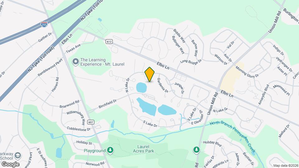 22A E Daisy Ln, Unit 22A E Daisy Map and Location Details