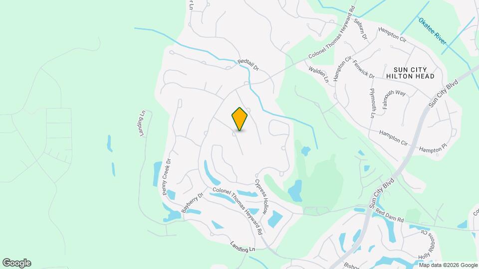 27 Lacebark Ln Map and Location Details