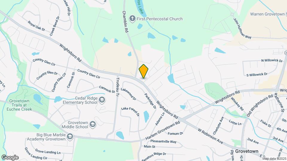 403 New Haven Ct Map and Location Details