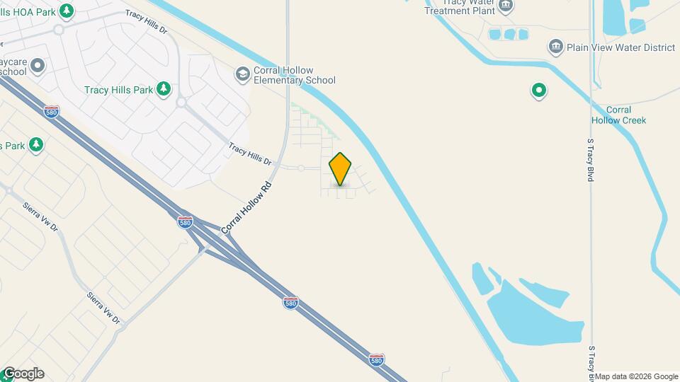 7310 Tabitha Pl Map and Location Details