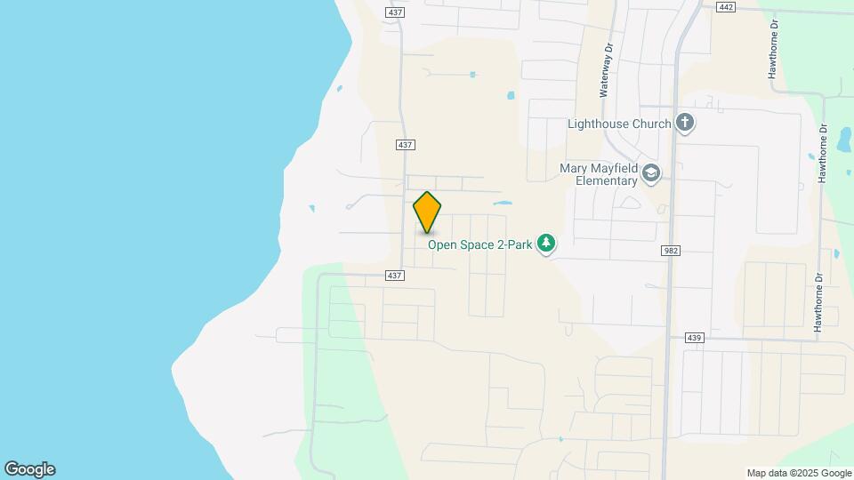 6022 Primrose Rd Map and Location Details