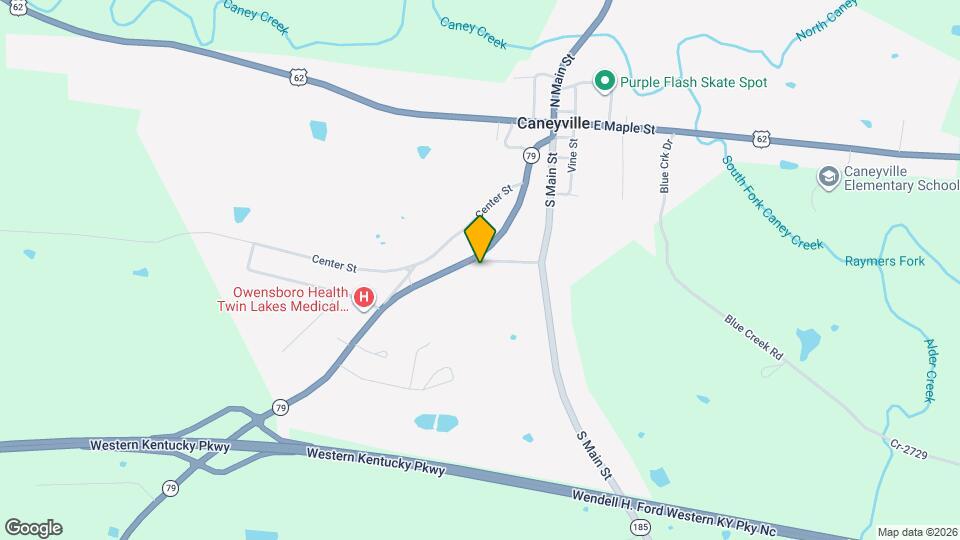 101 Southland Dr, Unit House Map and Location Details