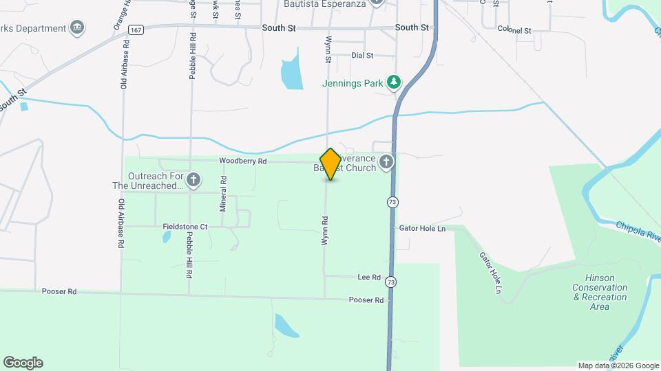 2680 Wynn Rd Map and Location Details