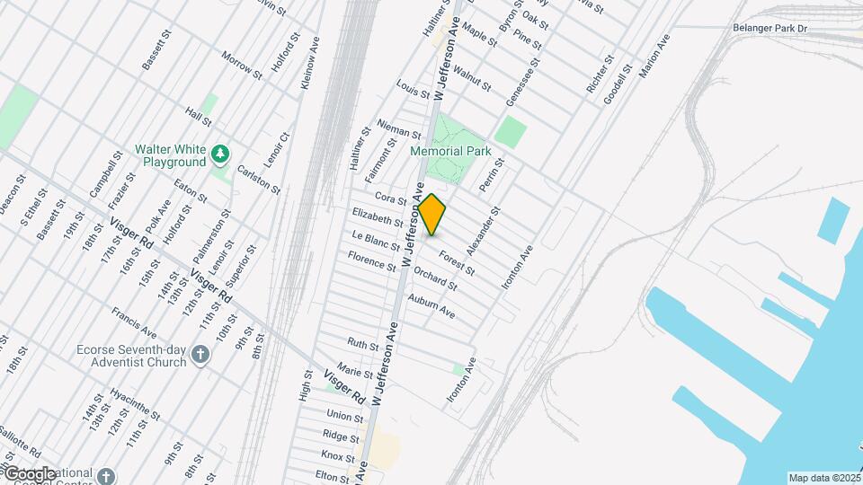 15 Forest St Map and Location Details