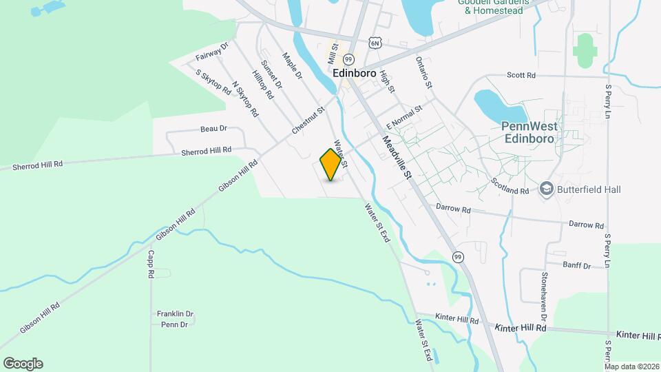 101-103-103 Green Oaks Dr Map and Location Details