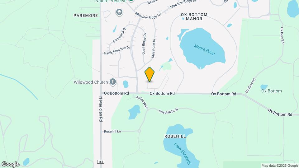 5742 Vlg Rdg Ln Map and Location Details