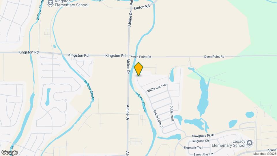 3348 Grand Lake Dr Map and Location Details