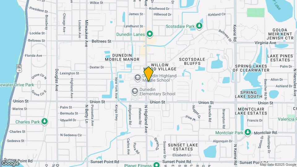 79 Patricia Ave Map and Location Details