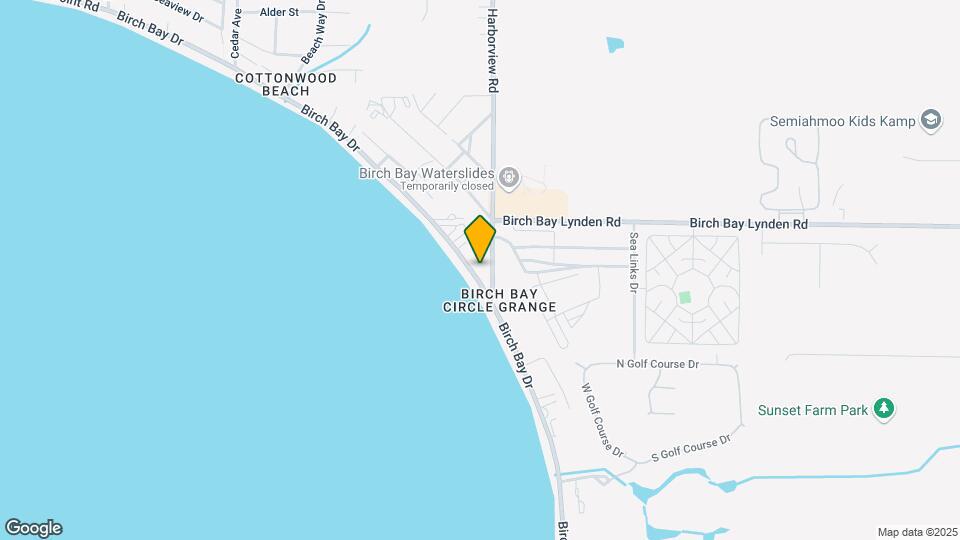 8075 Harborview Rd Map and Location Details