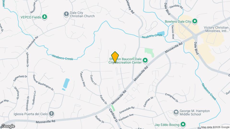 4715 Still Pl Map and Location Details