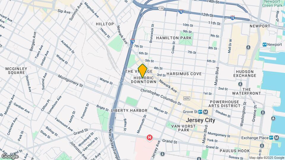 405 2nd St Mapa y Detalles de la Ubicación