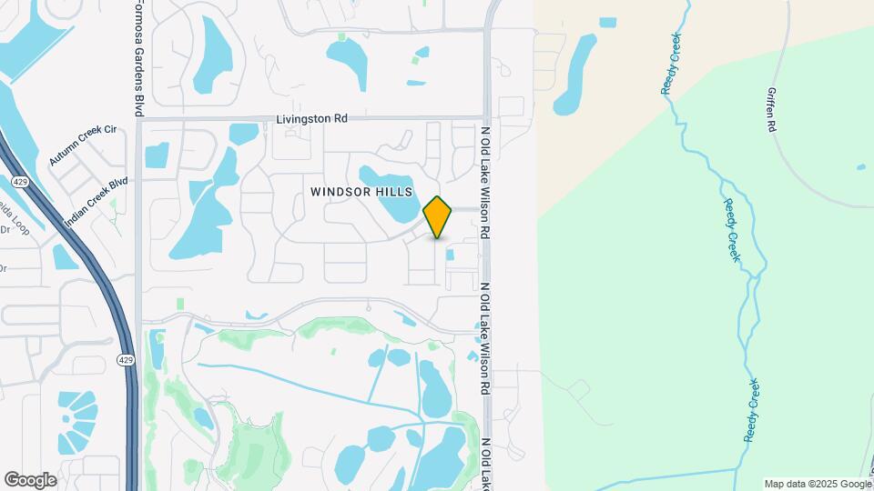 2563 Maneshaw Ln Map and Location Details