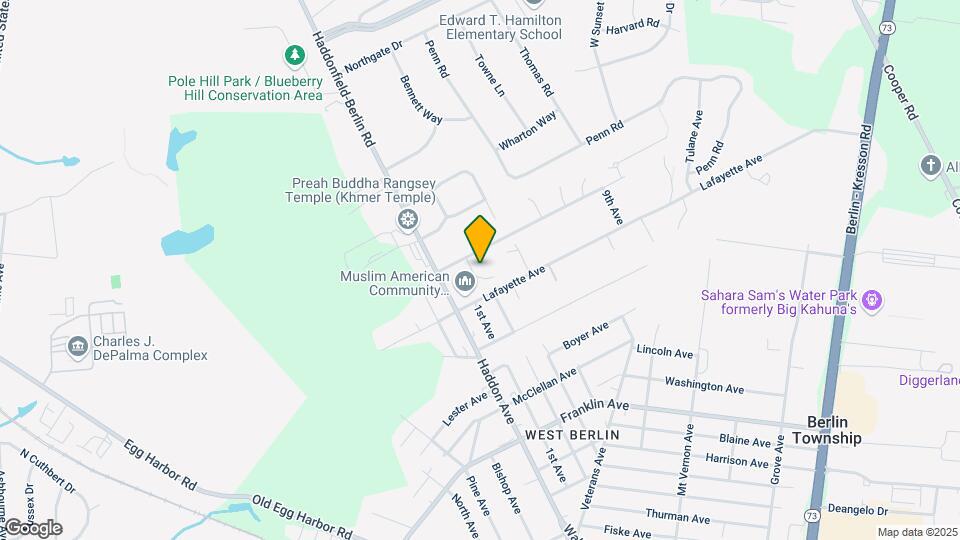3 Catania Ct Map and Location Details