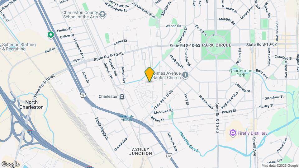 1728 Indy Dr Map and Location Details