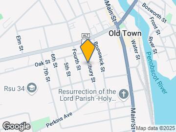 Map Of Apartments Near Me 21 Bradbury St And Nearby Old Town Apartments For Rent Old Town Me