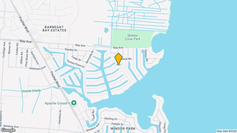 774 Nassau Dr Mapa y Detalles de la Ubicación